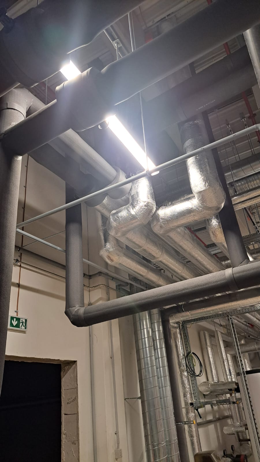 Detail klampiarskych prác - Oplechovanie komínov