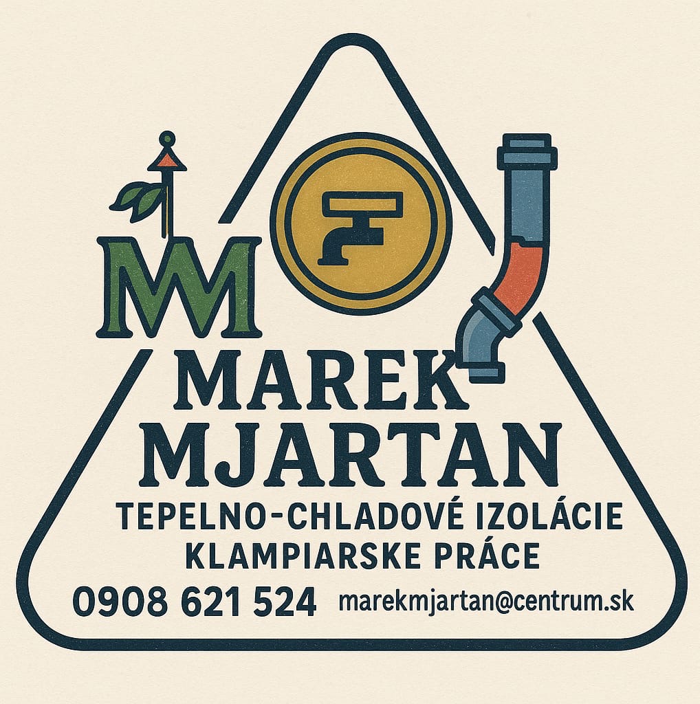 MM Klampiarske práce - Logo firmy